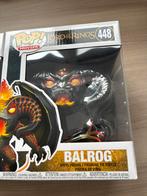 Funko Pop! Lord of the Rings Cave Troll #1580 & Balrog #448, Funko Europe, Ophalen of Verzenden, Zo goed als nieuw, 4th floor, 1 Queen Caroline St, London W6 9YN, Verenigd Koninkrijk