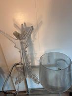 Kartell bourgie design lsmp, Kunststof, Gebruikt, Design, Ophalen of Verzenden