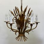 hanglamp kroonlucter korenaren hollywood regency vintage, L, Minder dan 50 cm, L, L