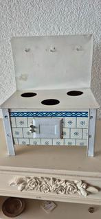 Vintage Blikken Keukentje, Antiek en Kunst, Ophalen of Verzenden