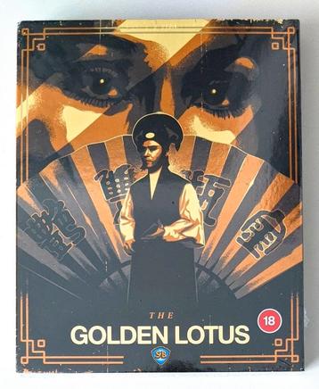 The Golden Lotus | 1974 | Shaw Brothers | 88 Films beschikbaar voor biedingen