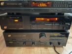 Sansui AU-X501 Stereo Integrated TU-X501 Sansui D-X501, Zo goed als nieuw, 60 tot 120 watt, Stereo, Ophalen