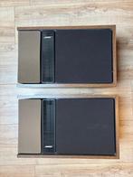vintage luidsprekers, Set Bose 301 Series 2, Ophalen, Zo goed als nieuw, Bose, 120 watt of meer