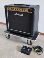 Marshall DSL20CR buizenversterker incl. switch in nieuwstaat, Ophalen, Zo goed als nieuw, Gitaar, Minder dan 50 watt