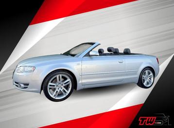 Audi A4 Cabriolet 1.8 Turbo Pro Line| NWE APK | AIRCO | LEER beschikbaar voor biedingen