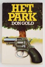 Het Park - Don Gold (1980), Boeken, Detectives, Zo goed als nieuw, Verzenden