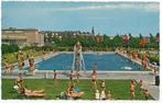 Vlaardingen zwembad Kolpa Bad, Ophalen of Verzenden, 1960 tot 1980, Ongelopen, Zuid-Holland