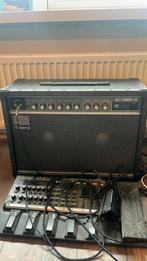 Roland Jazz Chorus 40, Muziek en Instrumenten, Ophalen of Verzenden, Zo goed als nieuw, 50 tot 100 watt