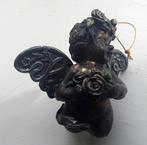 Hanger engel - kerstengel - engeltje - brocant - klassiek -, Ophalen of Verzenden, Zo goed als nieuw