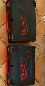 Milwaukee HD box 2 stuks, Ophalen, Nieuw
