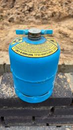 kleine Campinggas fles 0,420 kg, Caravans en Kamperen, Ophalen, Gebruikt