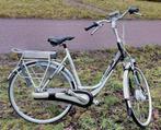 Gazelle orange elektrische damesfiets 53cm, Fietsen en Brommers, 51 tot 55 cm, Ophalen, Zo goed als nieuw, Gazelle