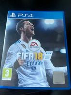 Fifa 18 - ps4, Spelcomputers en Games, Ophalen of Verzenden, Zo goed als nieuw, Sport, 3 spelers of meer