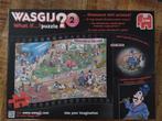 Puzzel Wasgij, Hobby en Vrije tijd, Denksport en Puzzels, Ophalen, 500 t/m 1500 stukjes, Zo goed als nieuw, Legpuzzel