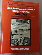 Volk en Vaderland - Fotonieuws 1933-1945, Boeken, Tweede Wereldoorlog, Ophalen of Verzenden, Zo goed als nieuw, Leonard de Vries