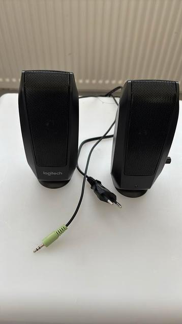 Logitech boxen beschikbaar voor biedingen