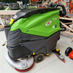Dibo CT71 schrob-zuigmachine, Doe-het-zelf en Verbouw, Reinigingsmachines, Ophalen, Zo goed als nieuw, Schrobmachine