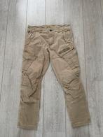 PME legend cargo nordrop broek maat 32-32, Kleding | Heren, Broeken en Pantalons, Beige, Ophalen of Verzenden, Zo goed als nieuw