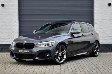 BMW 1-serie 118i Edition M Sport Shadow Executive | Schuifda beschikbaar voor biedingen