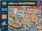 Jan van Haasteren puzzel 1000 stukjes “Blokker 125 Jaar”, Hobby en Vrije tijd, Denksport en Puzzels, Ophalen of Verzenden, 500 t/m 1500 stukjes