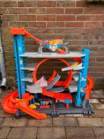Hot Wheels ultimate Garage Baan - Haai!, Ophalen, Hot Wheels, Racebaan, Gebruikt