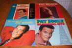 pat boone 8 lp's, Cd's en Dvd's, Vinyl | Pop, Ophalen of Verzenden, 1960 tot 1980, Gebruikt, 12 inch