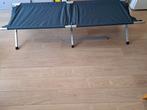 Veldbed inklapbaar 63x184 cm, Ophalen of Verzenden, Zo goed als nieuw, Inklapbaar