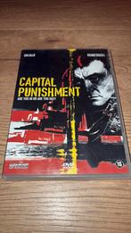 Capital Punishment met Sam Callis en Richard Driscoll., Alle leeftijden, Ophalen of Verzenden, Zo goed als nieuw, Detective en Krimi