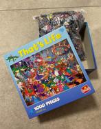 That's life 'Magic' - Goliath 919262, Ophalen of Verzenden, 500 t/m 1500 stukjes, Zo goed als nieuw, Legpuzzel