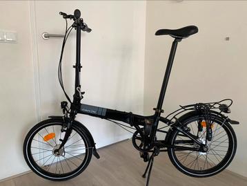Z.g.a.n.  Dahon Vitesse D7 vouwfiets 7 naaf versnellingen beschikbaar voor biedingen