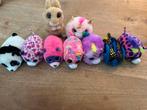 TY Beanie Boo Knuffels | 10 cm | 9 stuks, Ophalen of Verzenden, Zo goed als nieuw, Overige typen