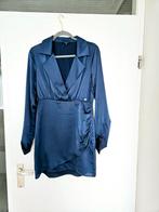 Nieuwe jurk Nikkie, Kleding | Dames, Maat 38/40 (M), Blauw, Nieuw, Ophalen of Verzenden