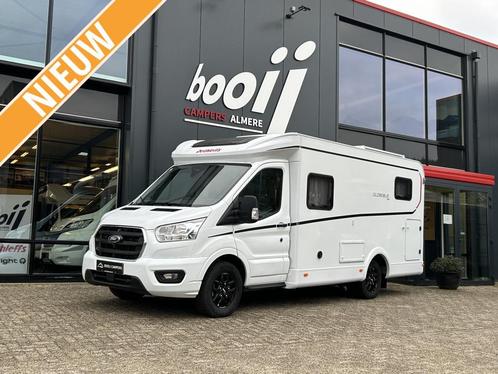 Dethleffs Just Go T45 + Gegarandeerde Stalling!, Caravans en Kamperen, Campers, tot en met 3, Half-integraal, Dethleffs, Diesel