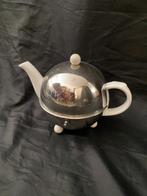 Retro Theepot met RVS mantel, Ophalen, Gebruikt, Overige typen, Overige stijlen