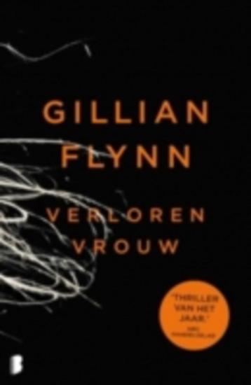 Gillian Flynn - Verloren vrouw beschikbaar voor biedingen