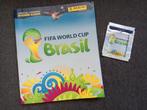 Panini : Fifa World Cup Brasil 2014 (leeg album), Nieuw, Ophalen of Verzenden, Meerdere stickers