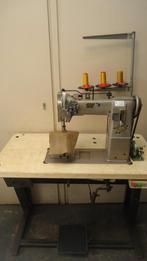 Industrie Pfaff Zuilnaaimachine 2 Naalds 3 Voudig transport, Ophalen, Naaimachine, Industrieel, Gebruikt