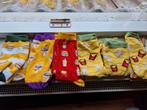 McDonald’s sokken set (6 paar) maat 39-46  NIEUW, Ophalen of Verzenden, Nieuw, Overige maten, Overige kleuren