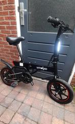 Windgoo B20 Electrische vouwfiets., Fietsen en Brommers, Fietsen | Vouwfietsen, Ophalen, Zo goed als nieuw, Overige merken