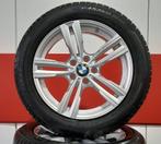 WINTERBANDEN RUNFLAT +VELGEN TPMS BMW X3 F25 18 INCH  6.5MM, 18 inch, -, -, Banden en Velgen