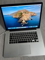 MacBook Pro 15.4 inch - 2.6ghz i7 - 16gb - 500gb SSD, Computers en Software, Apple Macbooks, Ophalen of Verzenden, Zo goed als nieuw