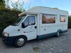 Fiat Ducato 2.8Jtd Trigano Roller team Apk 12-06-2026, Caravans en Kamperen, Ringverwarming, Fiat, Treinzit, Bedrijf