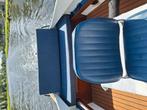 BEJA KRUISRTJE 6 METER MET LISTER TWIN DIESEL, Watersport en Boten, Motorboten en Motorjachten, Gebruikt, Staal, Binnenboordmotor