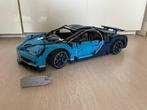 Lego Technic 42083 Bugatti Chiron, Kinderen en Baby's, Speelgoed | Duplo en Lego, Ophalen, Zo goed als nieuw, Complete set, Lego
