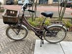 Alpina cargo meisjesfiets 20 inch, Fietsen en Brommers, Fietsen | Meisjes, Ophalen, Gebruikt, 20 inch, Handrem