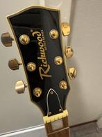 Richwood Les Paul Custom RE-129-BK, Ophalen, Gebruikt, Solid body, Overige merken
