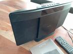 PEAQ PMS220 SLIM MICRO HIFI SYSTEEM, Ophalen of Verzenden, Zo goed als nieuw, Zonder harde schijf