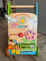 Vrolijke loopwagen loopkar baby, Ophalen of Verzenden, Zo goed als nieuw, Overige typen