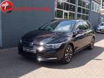 Volkswagen Golf 2.0 TDI Style Automaat/ Led/ Trekhaak/ Stuur, 12 maanden, Stof, Gebruikt, Zwart