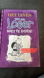 Jeff Kinney - Niet te doen!, Ophalen of Verzenden, Zo goed als nieuw, Jeff Kinney